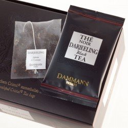 Чай черный Dammann Darjeelin/ Дарджилинг. Пакетики для чашек (24 шт.)