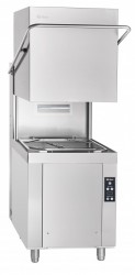 Посудомоечная машина купольного типа Abat МПК-700К-04, функция стерилизации посуды