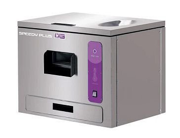 Машина для полировки столовых приборов besser vacuum speedy plus