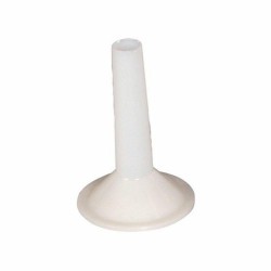 НАСАДКА К МЯСОРУБКЕ KT LM-10/P Д/КУПАТ ПЛАСТ. 15ММ