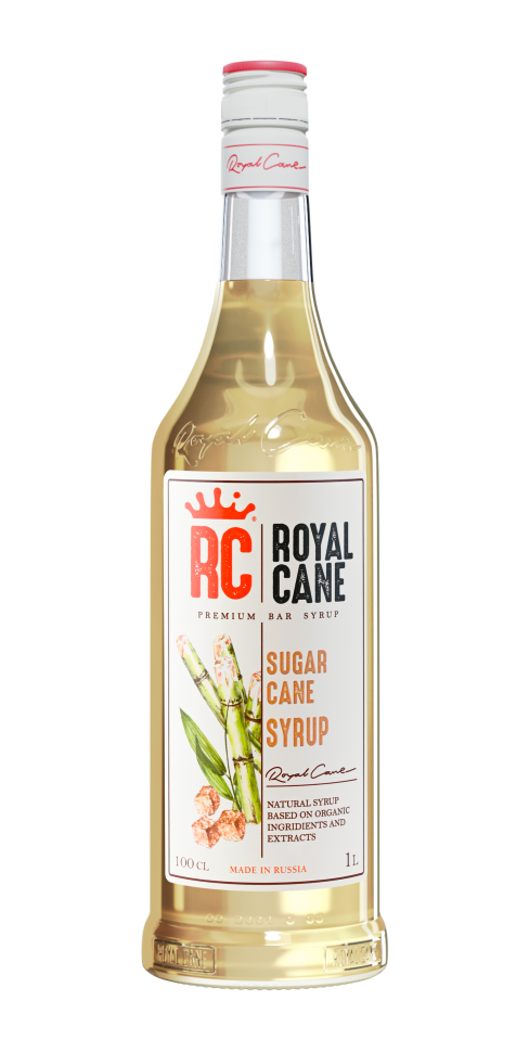 Сироп Royal Cane Сахарный тростник 1л           