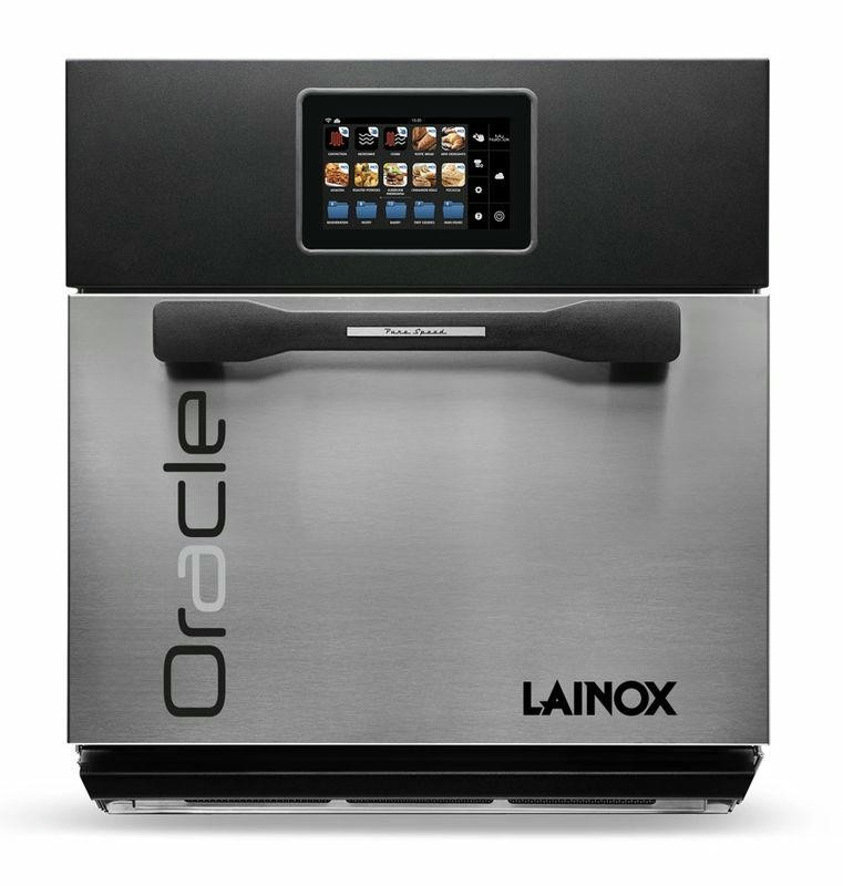 ПЕЧЬ КОМБИНИРОВАННАЯ LAINOX ORACLE ORACGBXL